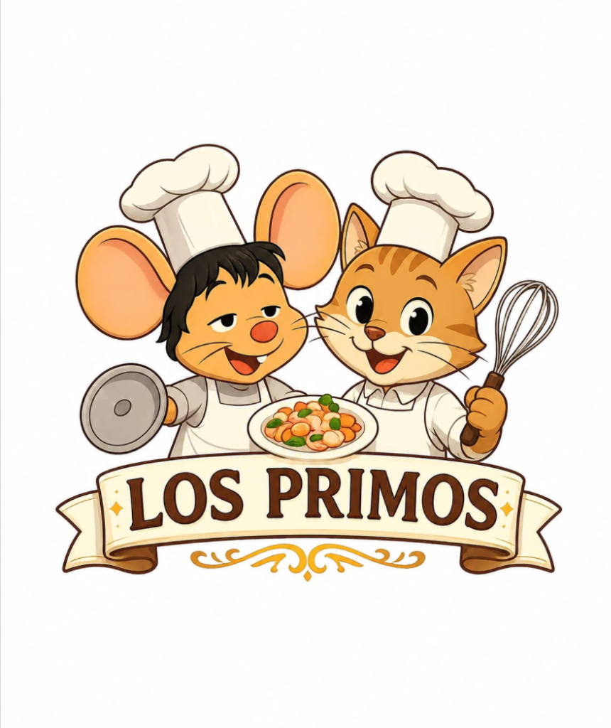 Los Primos Logo