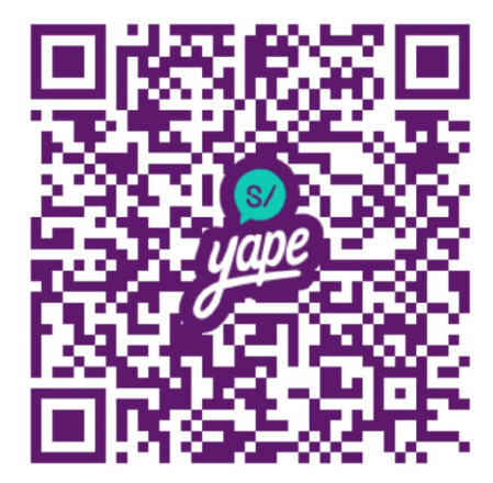 Código QR Yape